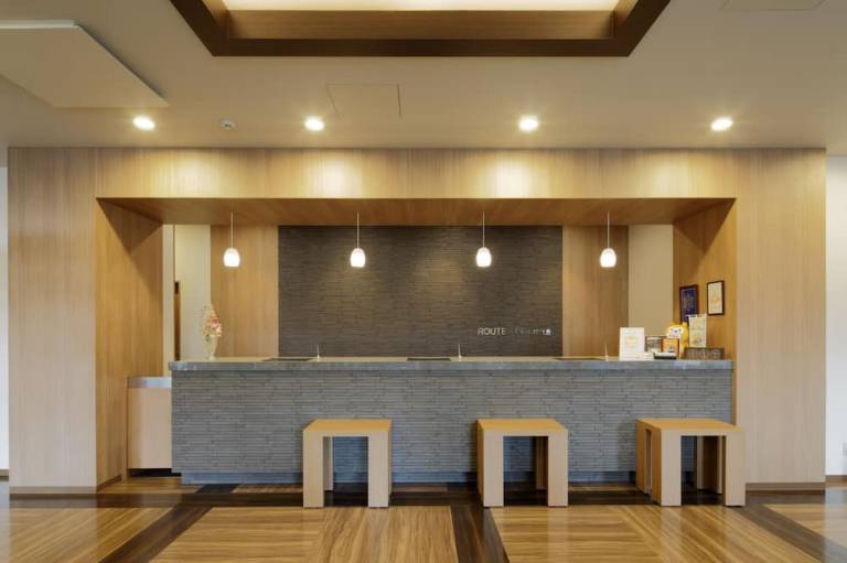 Hotel Route Inn Ube
