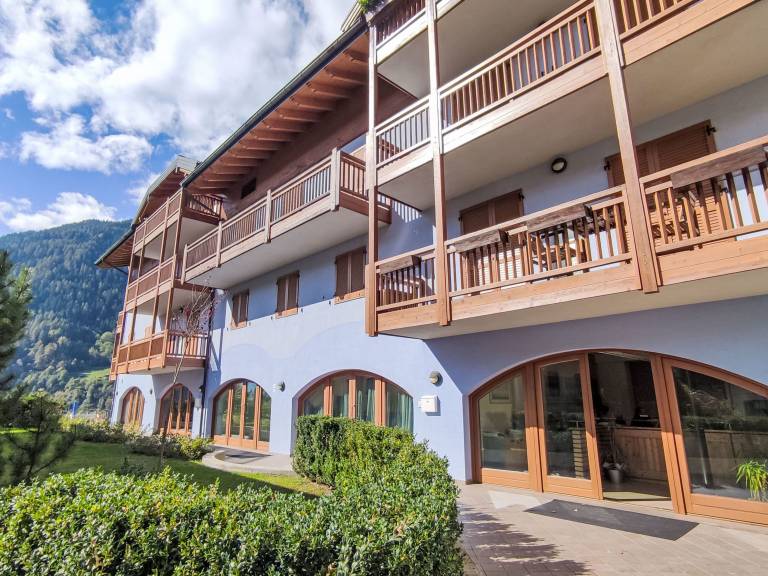Apartament Pinzolo