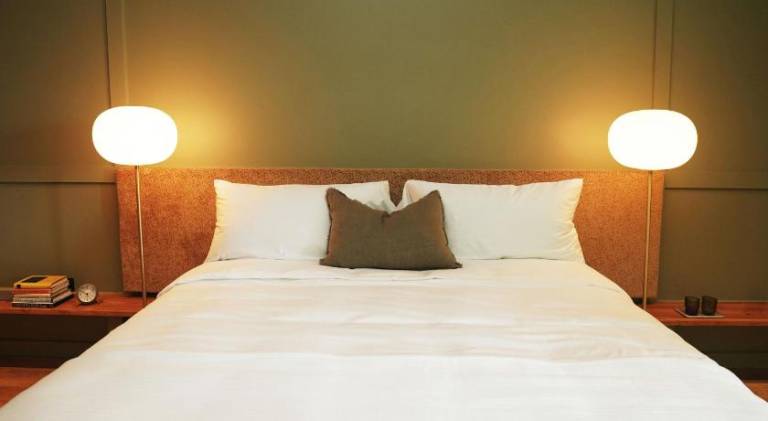Albert Hotel in Fredericksburg, TX