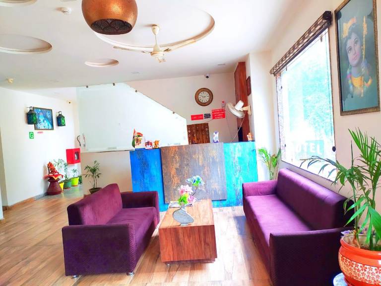 Hotel The Shreyansh — photo 4