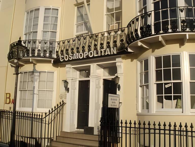 Chambre d'hôtes Brighton