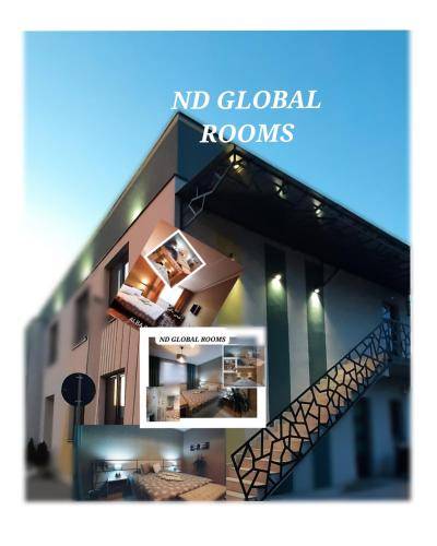 48 m² Apartment mit Hotelservice