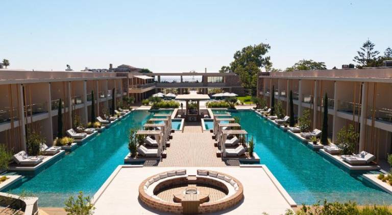 Royal Pearl Island Chios Hotel and Spa in Chios