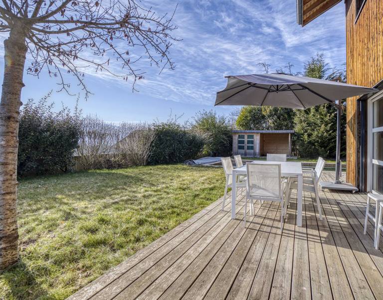 Villa  Talloires-Montmin