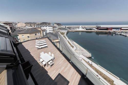 Apartamento Burela