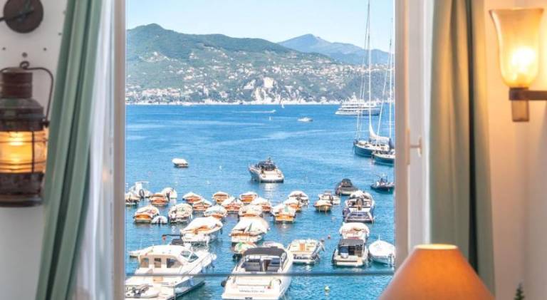 Rental apartment with 2 rooms for 4 persons in Portofino