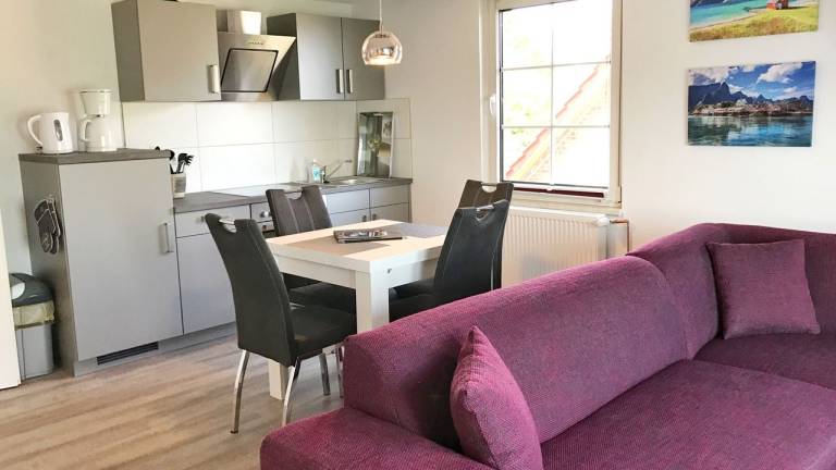 Ferienwohnung Breege