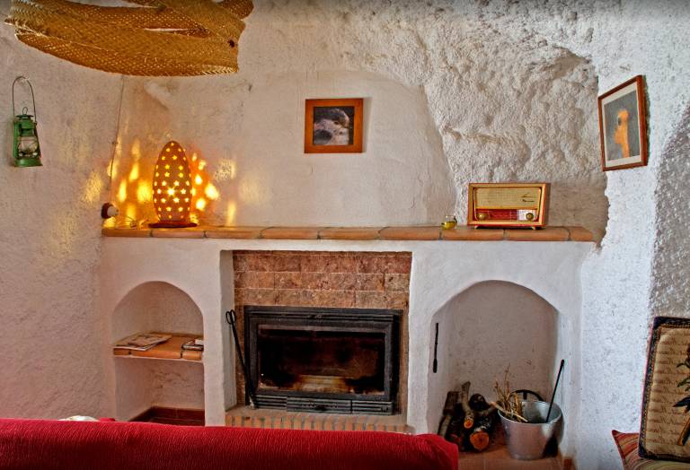 in Gorafe für max. 4 Personen in Gorafe für max. 4 Personen