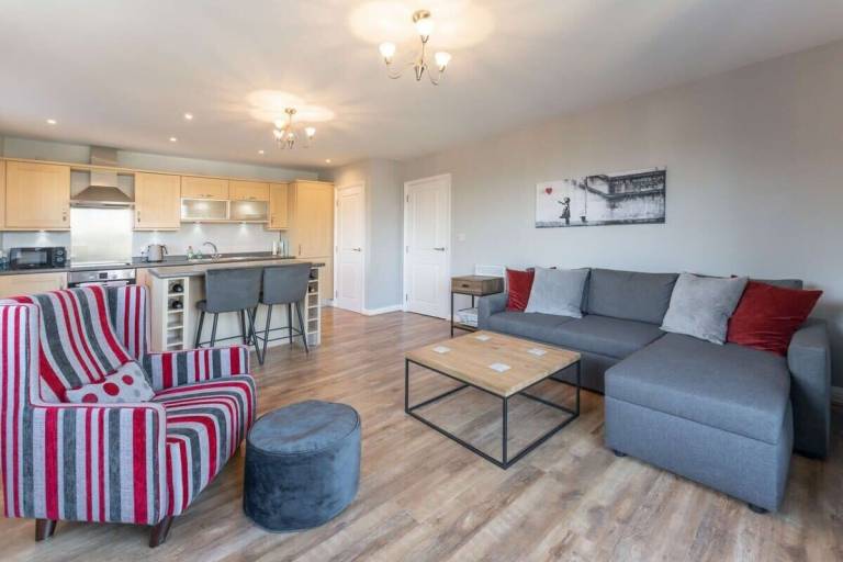 Appartement District métropolitain de Solihull
