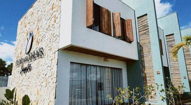 House with garden, pool & barbecue | Pet-friendly in Maraú