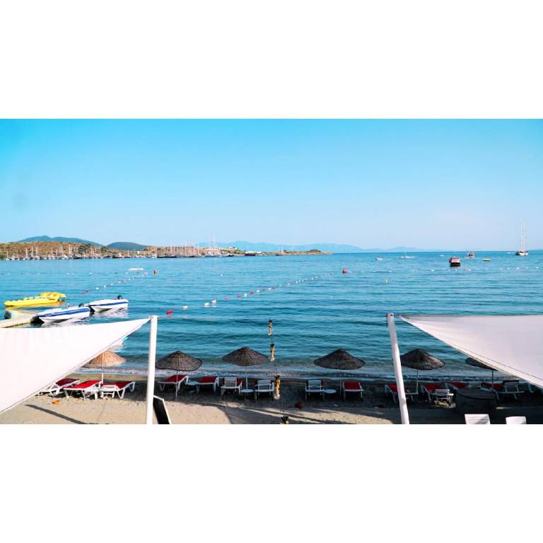 Gumbet Cove Hotel in Bodrum