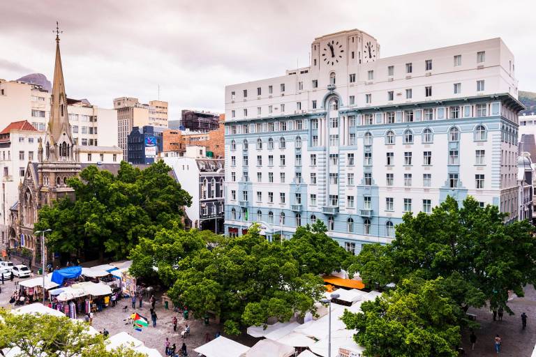 ONOMO Hotel Cape Town - Inn On The Square in Cape Town