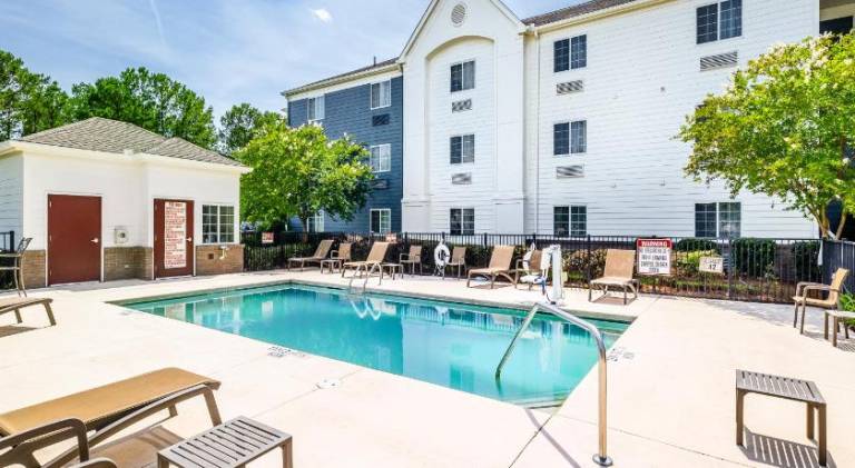 Candlewood Suites Savannah Airport By IHG — photo 2