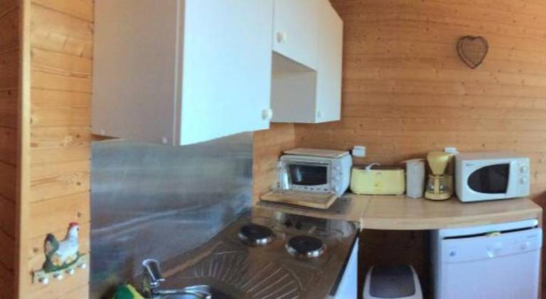 Rental apartment with 1 room for 4 persons — photo 2