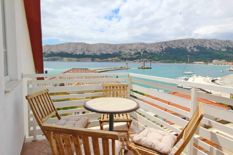 Ferienwohnung Baška