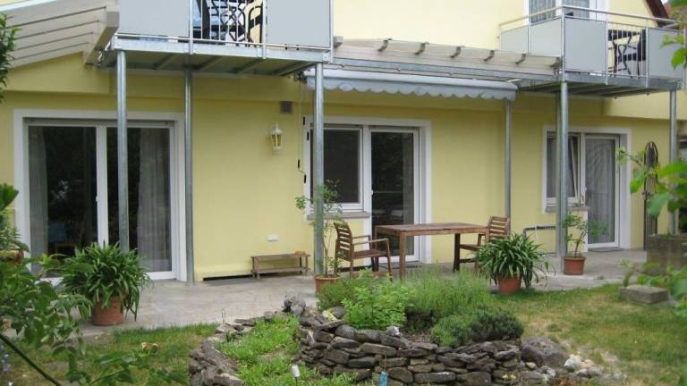 Ferienwohnung Sommerhausen