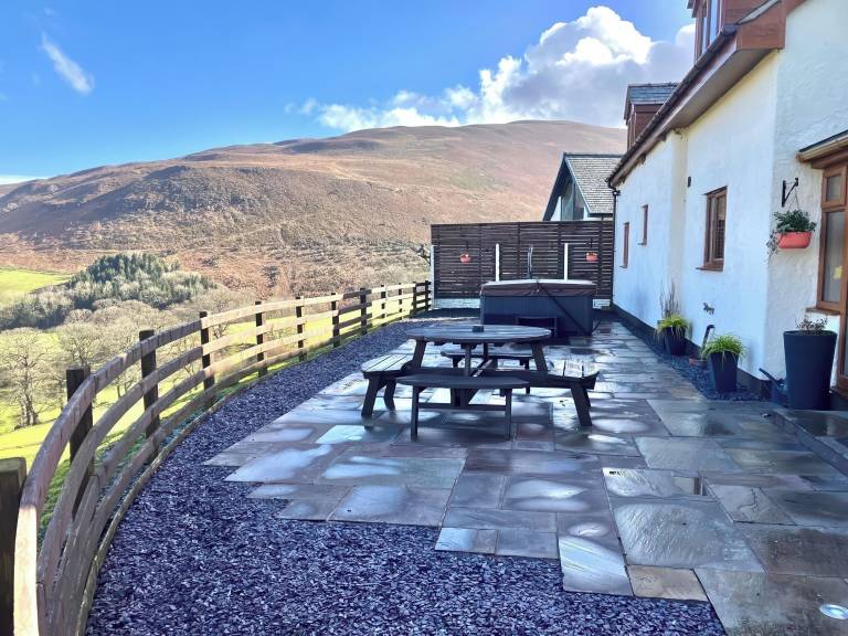 Cottage  Corwen