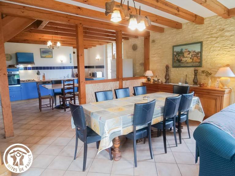 Gîtes de France - Le Clos Mayne — photo 4