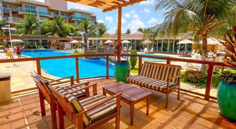 BEACH PARK PALM - COBERTURA Luxo — photo 3