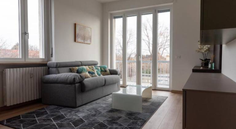 Charming holiday apartment | Pet-friendly in Biella