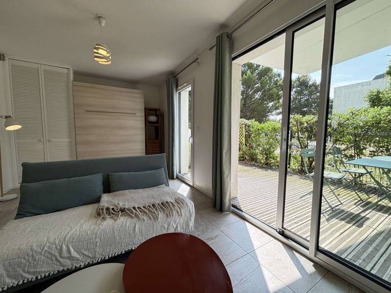 Studio with 1 room for 2 persons — photo 3