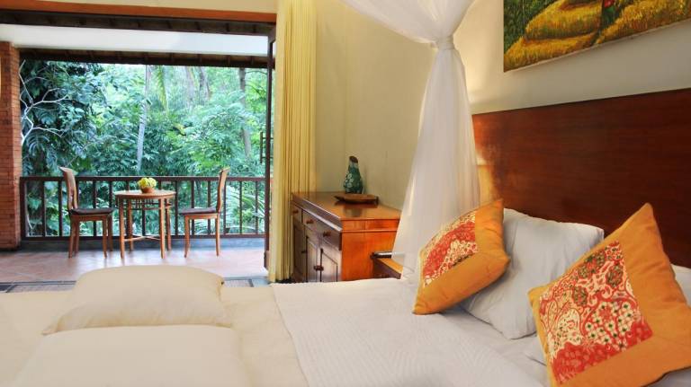 Bungalow with 1 room for 2 persons in Tegallalang