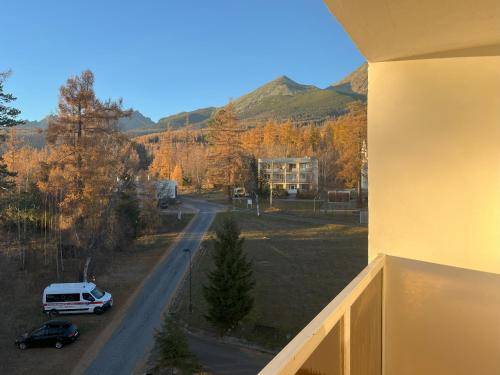 Apartmán Šuňava