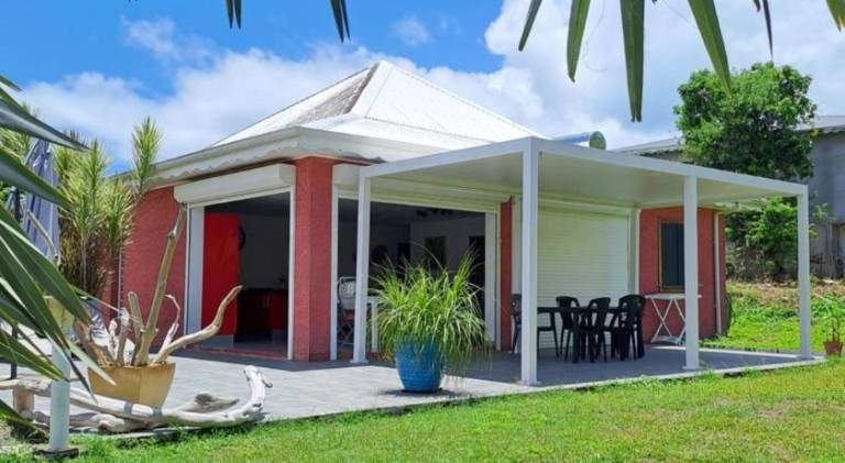 Maison de vacances Sainte Rose