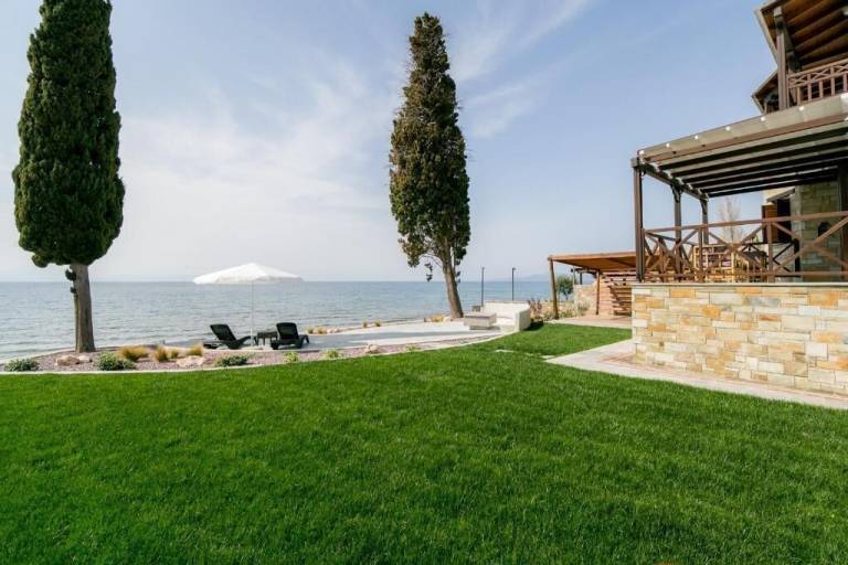 Villa Afetai