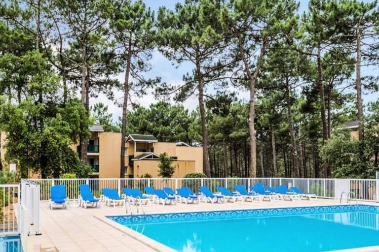 Ferienwohnung in Carcans f&uuml;r max. 4 Personen