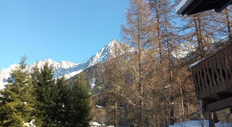 Chalet Les Charmilles - Vallee de Chamonix - 5 chambres in Les Houches