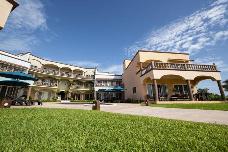 Condo  Puerto Morelos