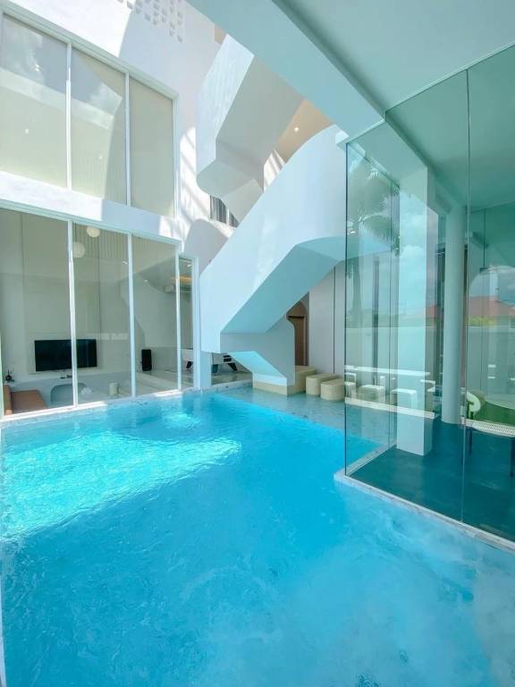 Pattaya Luxury Pool Villa near Jomtien Beach 4BR Pet Friendly — photo 3