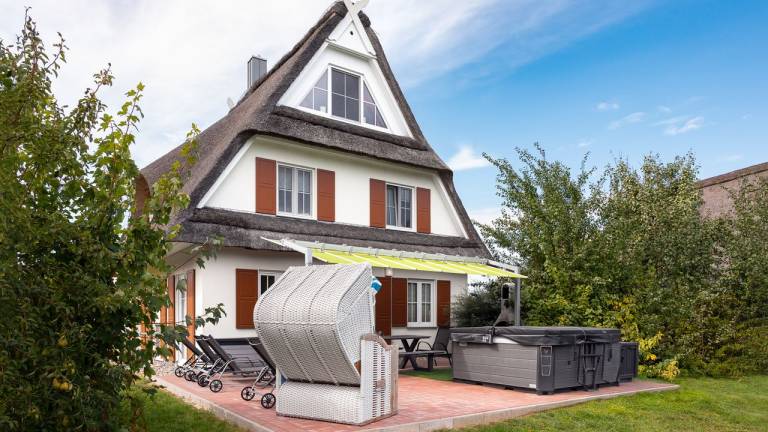 Ferienhaus Wohlenberger Wiek