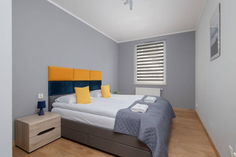 Family-friendly holiday apartment with yard | Pet-friendly in Kraków