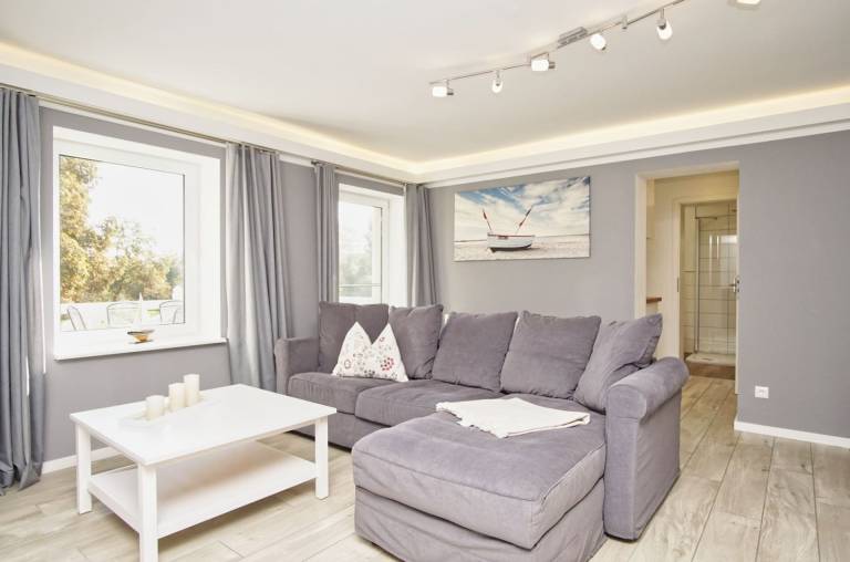 Ferienwohnung  Bergen auf Rügen