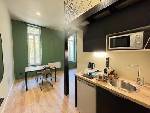 Appartement Saint-Étienne