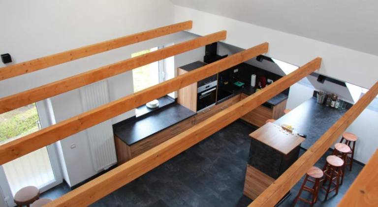 Serviced apartment with 3 rooms for 8 persons — photo 3