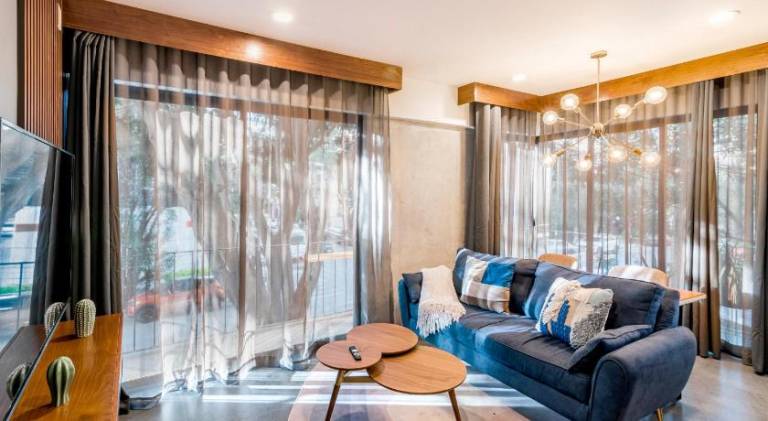 Rental apartment with 2 rooms for 4 persons — photo 3