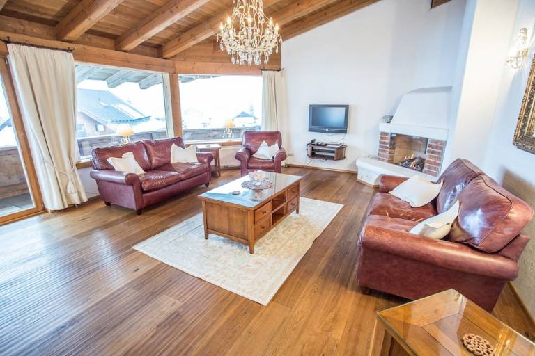 Ferielejlighed Seefeld