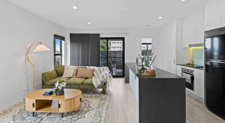 97 m&sup2; Ferienwohnung