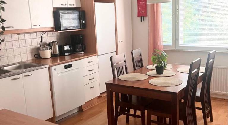 Apartment with 1 room for 5 persons — photo 3