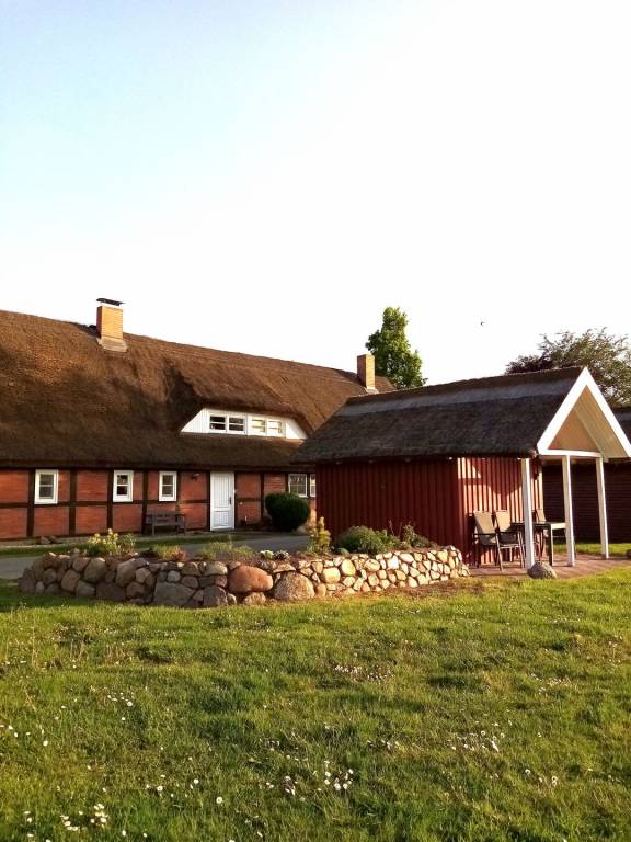 Ferienwohnung in Garz/Rügen, Zudar f&uuml;r max. 6 Personen
