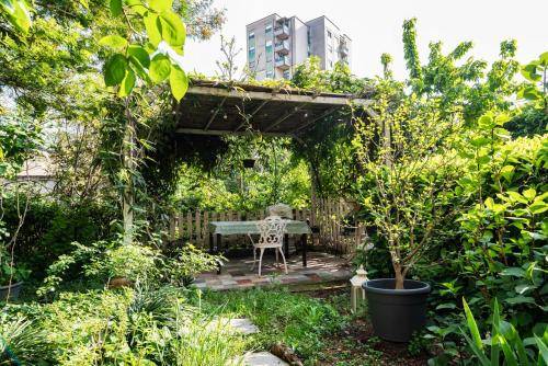 Luxury Garden House In Milan - 4 Pax - Via Tanaro — photo 3