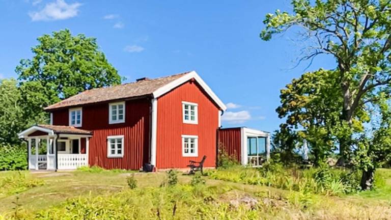 Ferienhaus Loftahammar