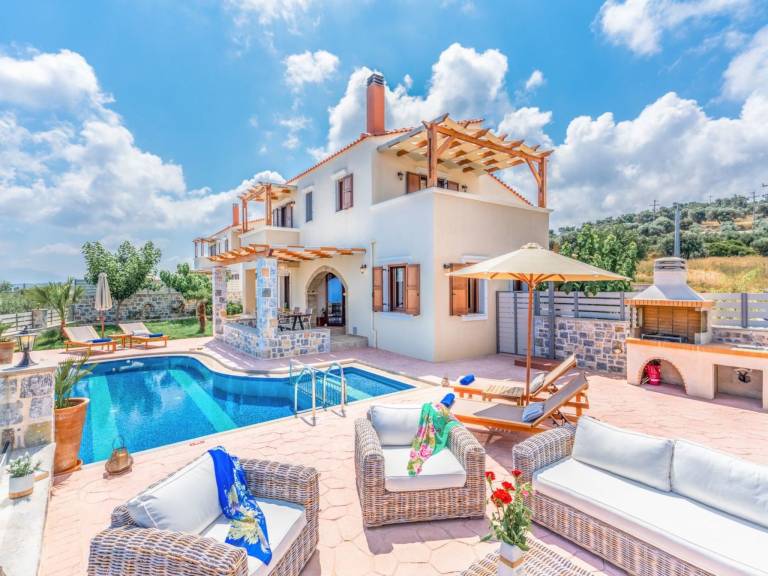 Ferienhaus in Arkadi, Toskana, Italien