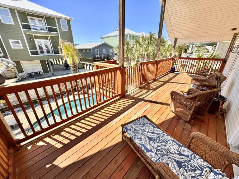House with private pool & BBQ — photo 3