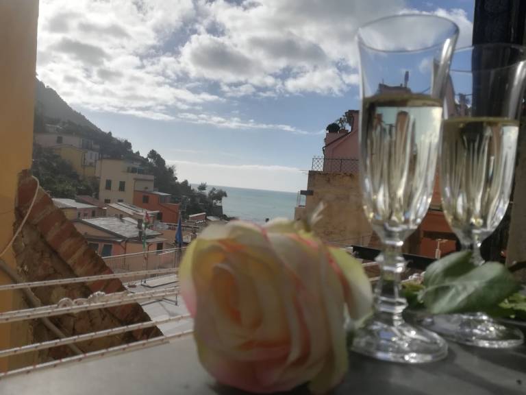 Appartement Manarola