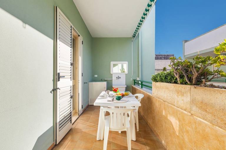 Appartamento Baia Verde