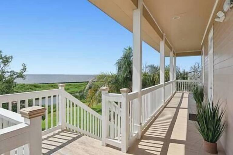Bed and breakfast Lafitte